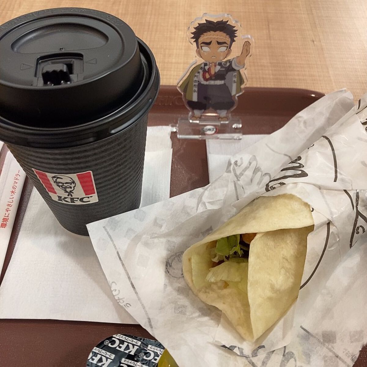 大厄@40代後半韓国コスメヲタ初心者 on LIPS 「#雑談#horika_horika#韓国コスメ#食べ物..」(3枚目)