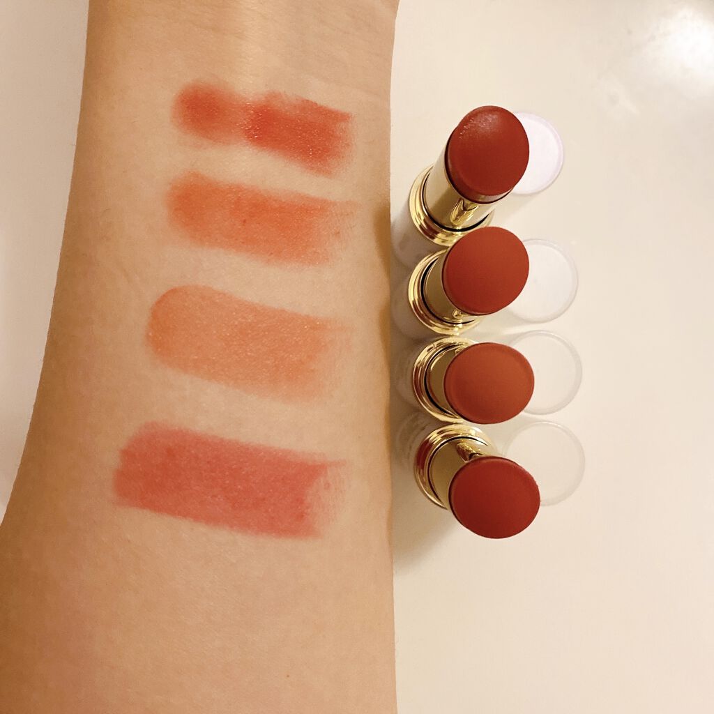 ベールライクリップスティック/HOLIKA HOLIKA/口紅を使ったクチコミ（1枚目）