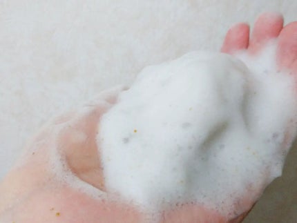 Bio C.H.P ウォッシュ&シャンプー/ハッピーナチュラル/洗顔石鹸を使ったクチコミ(3枚目)