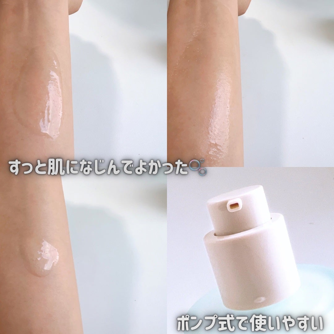 Pore Perfecting Serum/BeginS by JUNGSAEMMOOL/美容液を使ったクチコミ(2枚目)