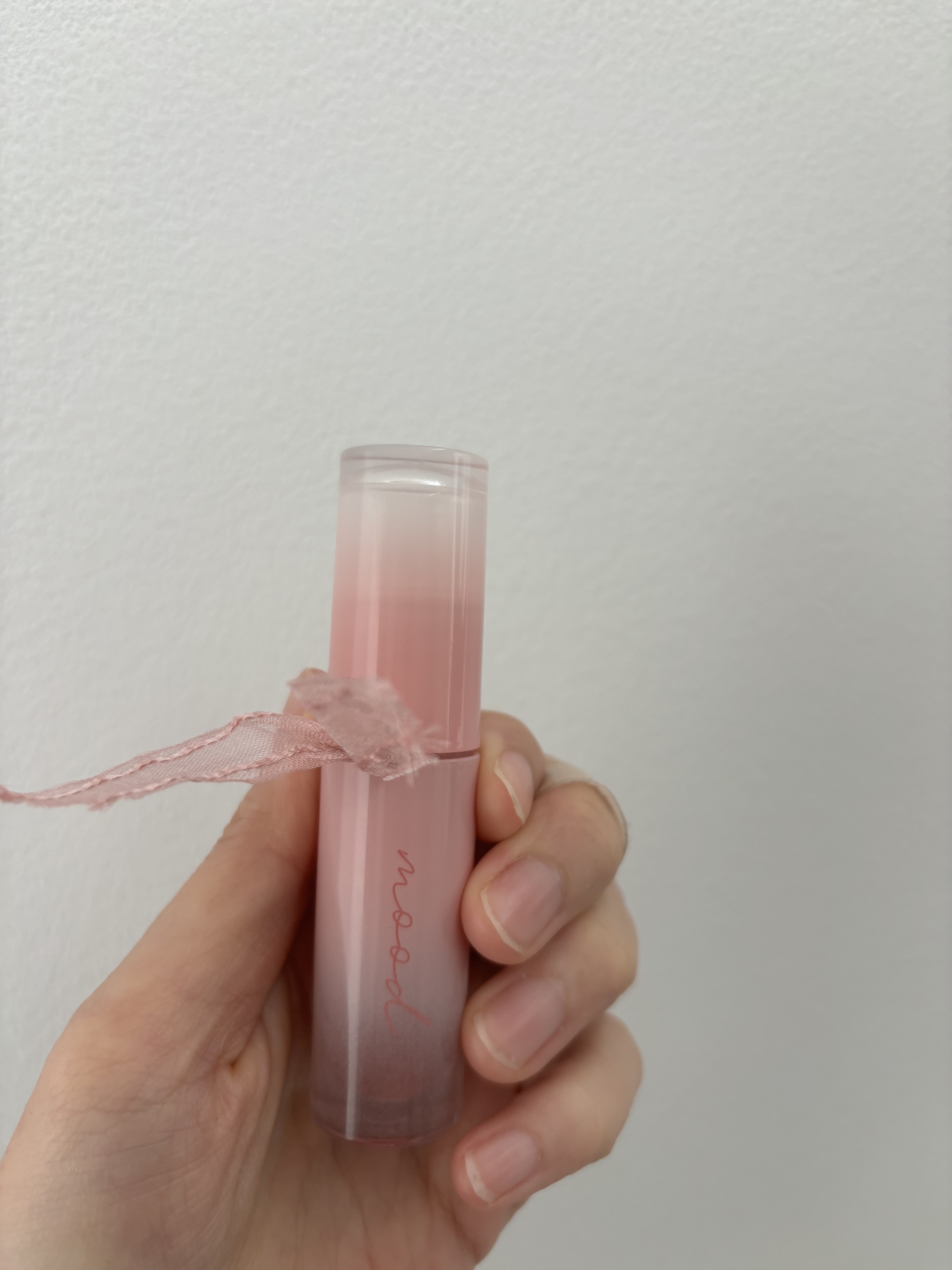 ペリペラ インク ムード グロイ ティント/PERIPERA/リップティントを使ったクチコミ（2枚目）