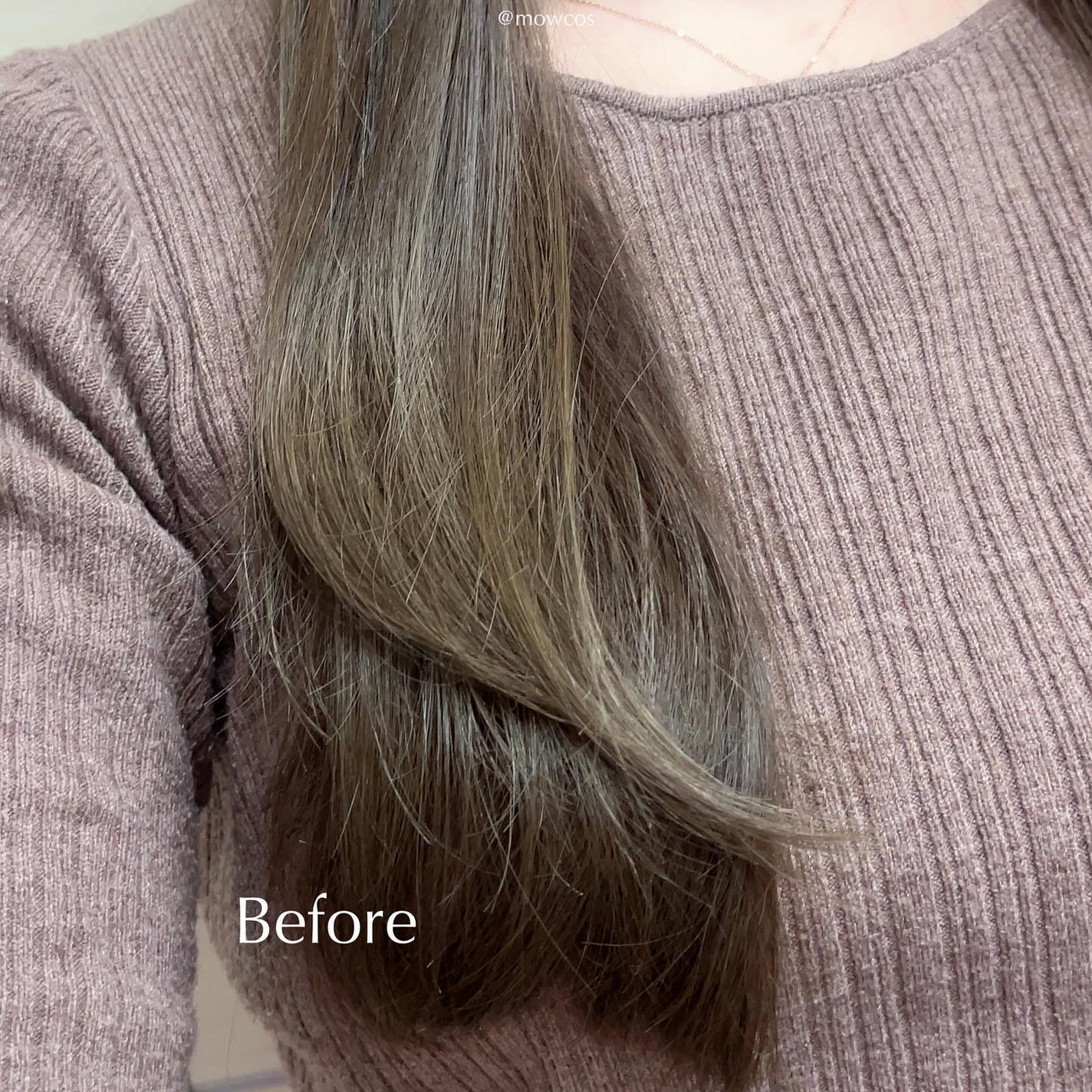 オーガニックヘアシロップ/PINKGHOST/ヘアオイルを使ったクチコミ(4枚目)