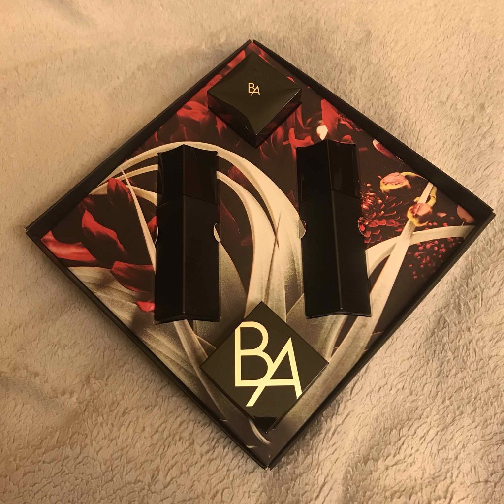 B.A リミテッド コレクションのクチコミ「わたしのクリスマスコフレはまだ終わってはいない…。むしろこれは予定外。なんでまだいたお前…。デ.....」（2枚目）