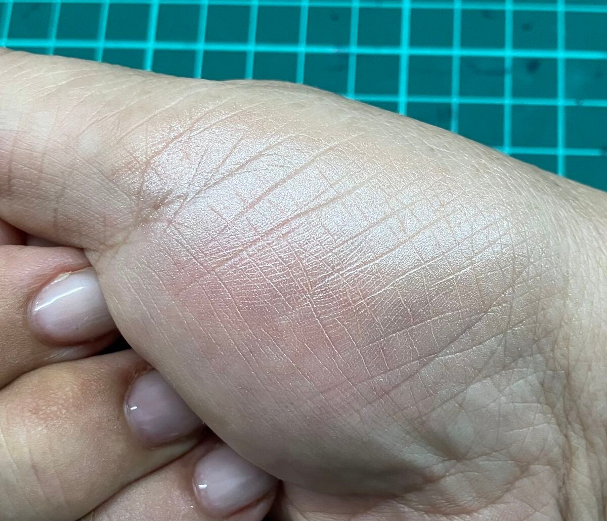 クリームチーク(パールタイプ)/キャンメイク/ジェル・クリームチークを使ったクチコミ(2枚目)