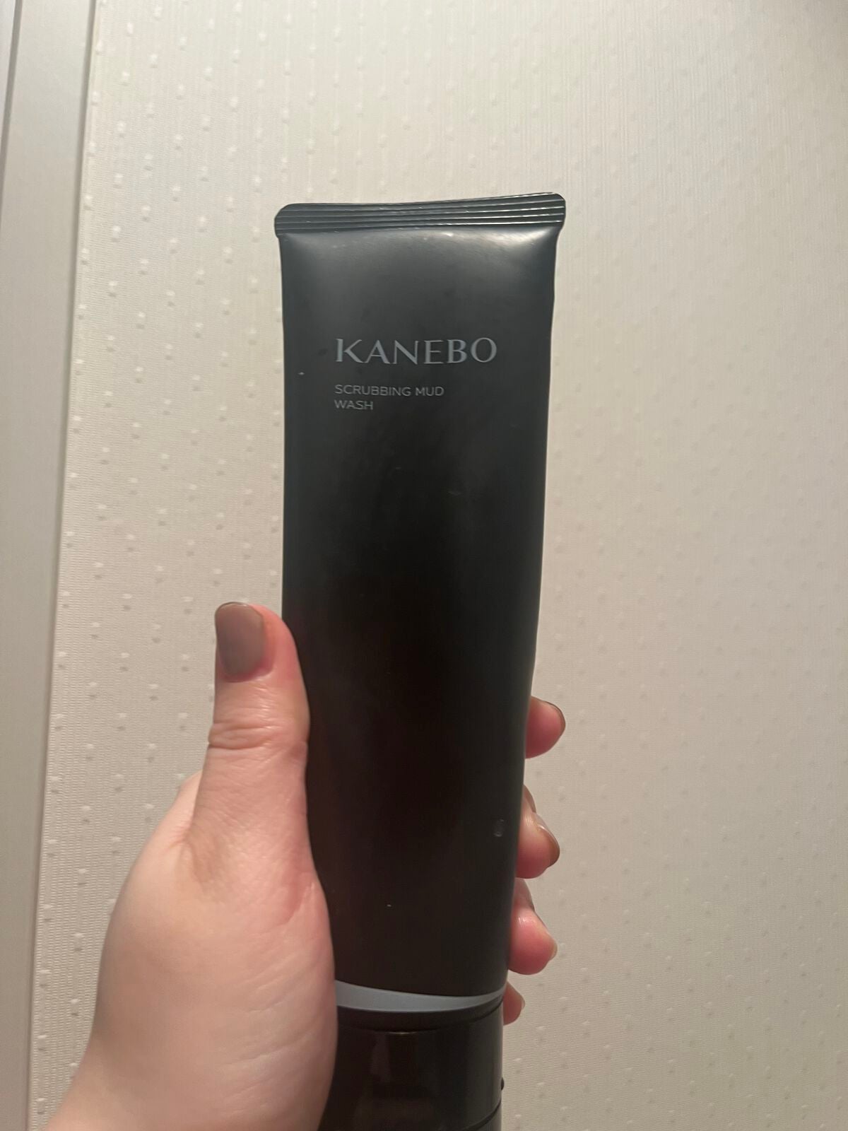 スクラビング マッド ウォッシュ/KANEBO/洗顔フォームを使ったクチコミ(3枚目)