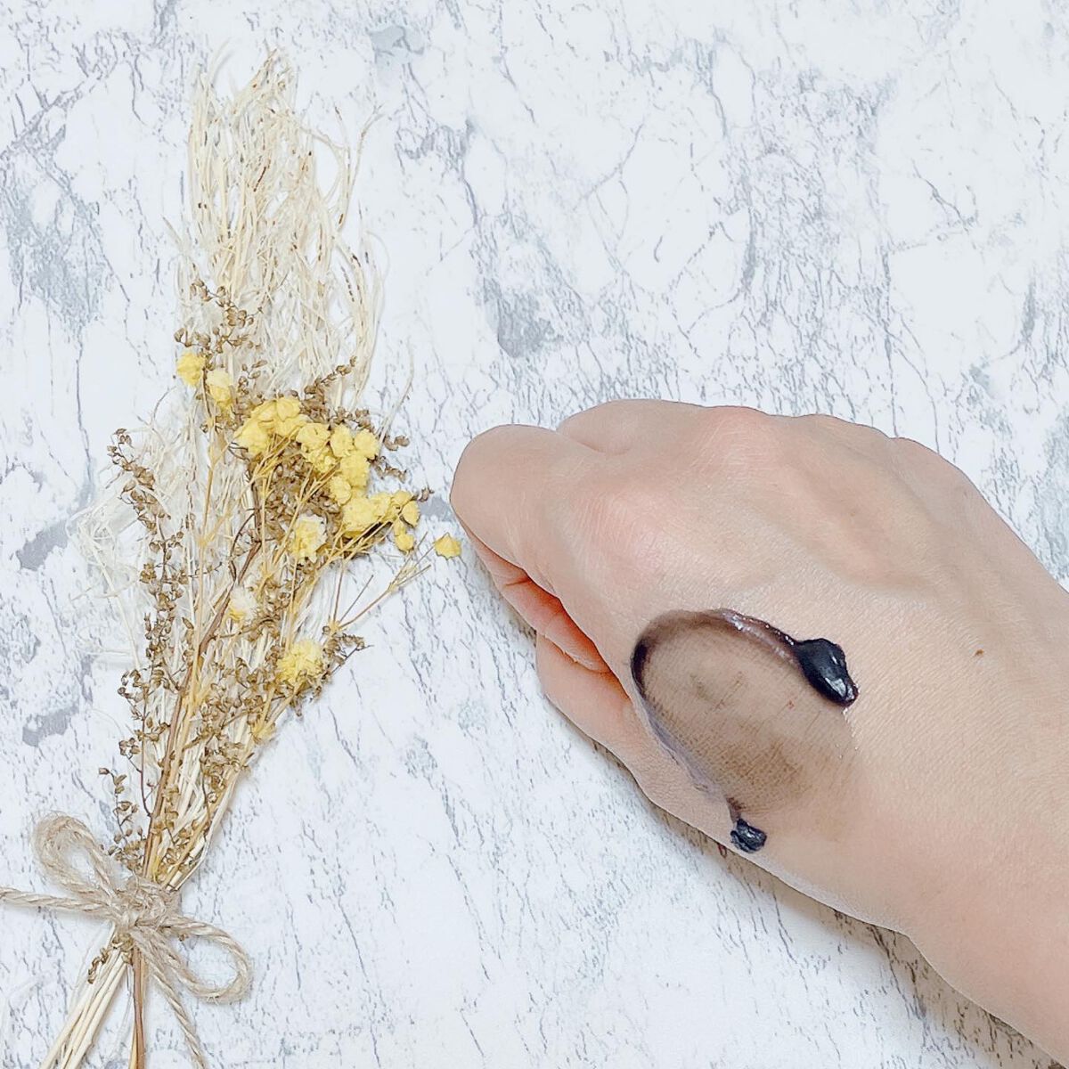 orange_glow_kwm on LIPS 「クリアプロクレンジングバームCICAブラック✨真っ黒なクレンジ..」(3枚目)