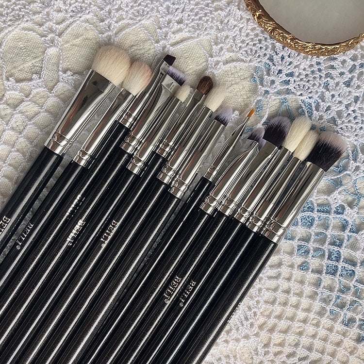 メイクブラシセット 30pcs/BEILI/メイクブラシを使ったクチコミ(2枚目)