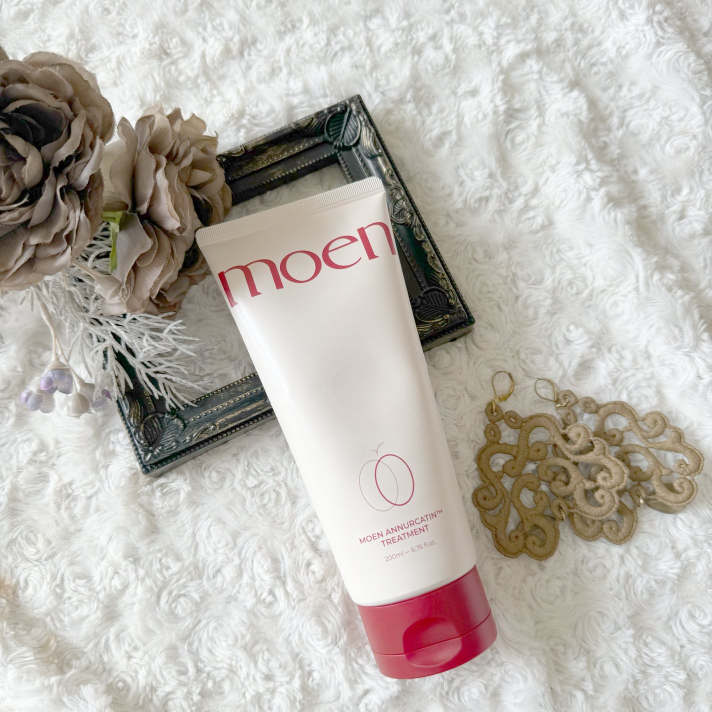 モエブ アヌカチン シャンプー/トリートメント/moev/市販シャンプーを使ったクチコミ(6枚目)