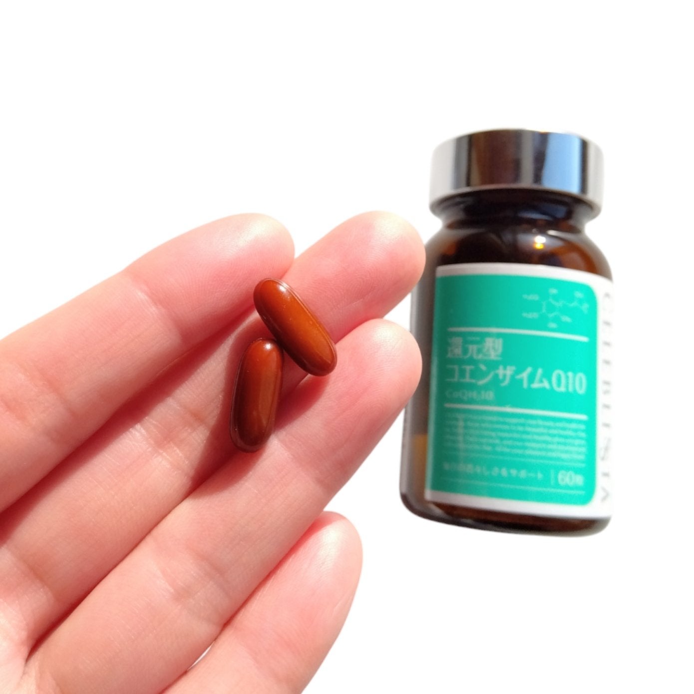 たみ →→フォロバ on LIPS 「CELEBLISSTA コエンザイムQ10 \1粒に50mg..」(3枚目)