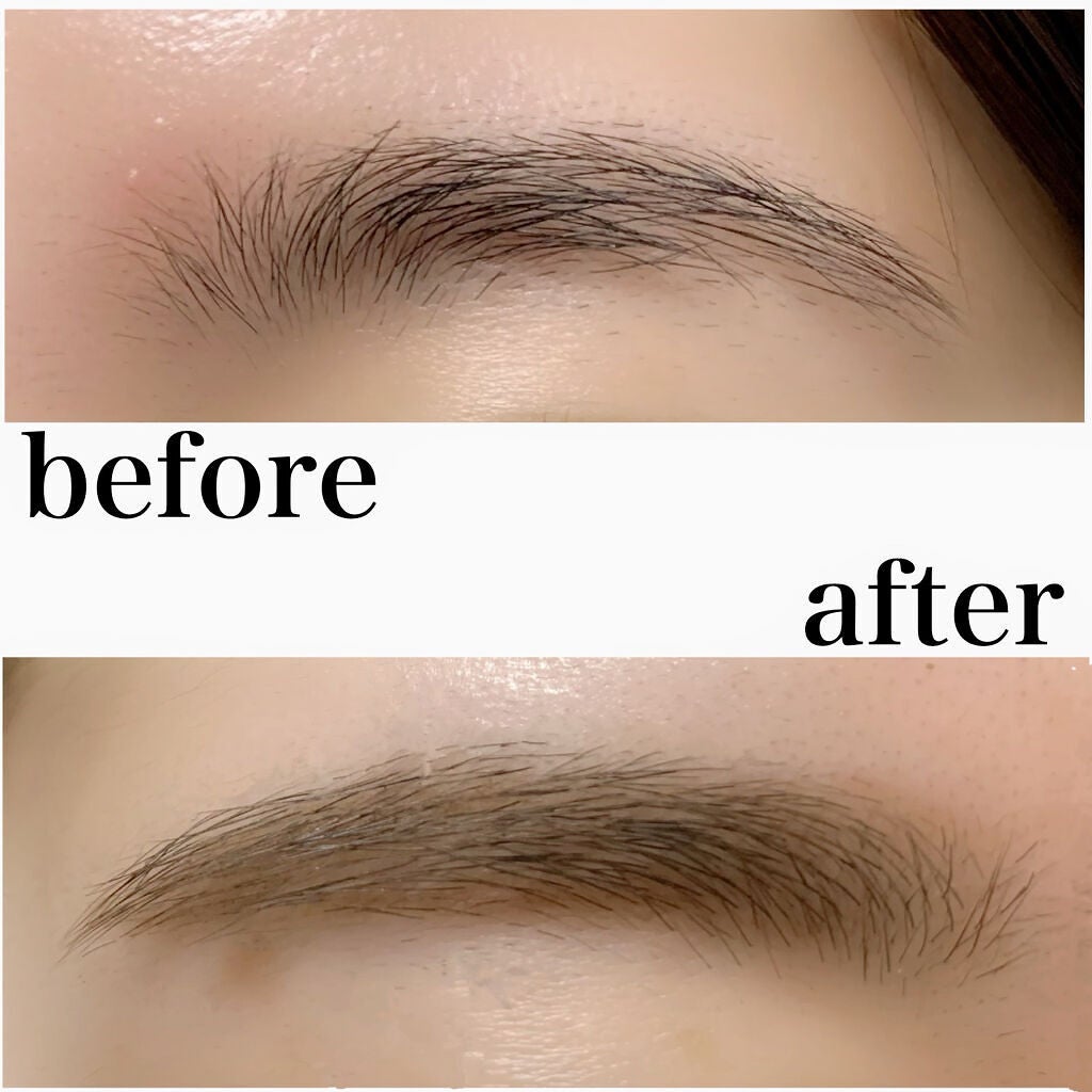 プロフェッショナル アイブロウ ペンシル&パウダー/リンメル ロンドン/パウダーアイブロウを使ったクチコミ(3枚目)