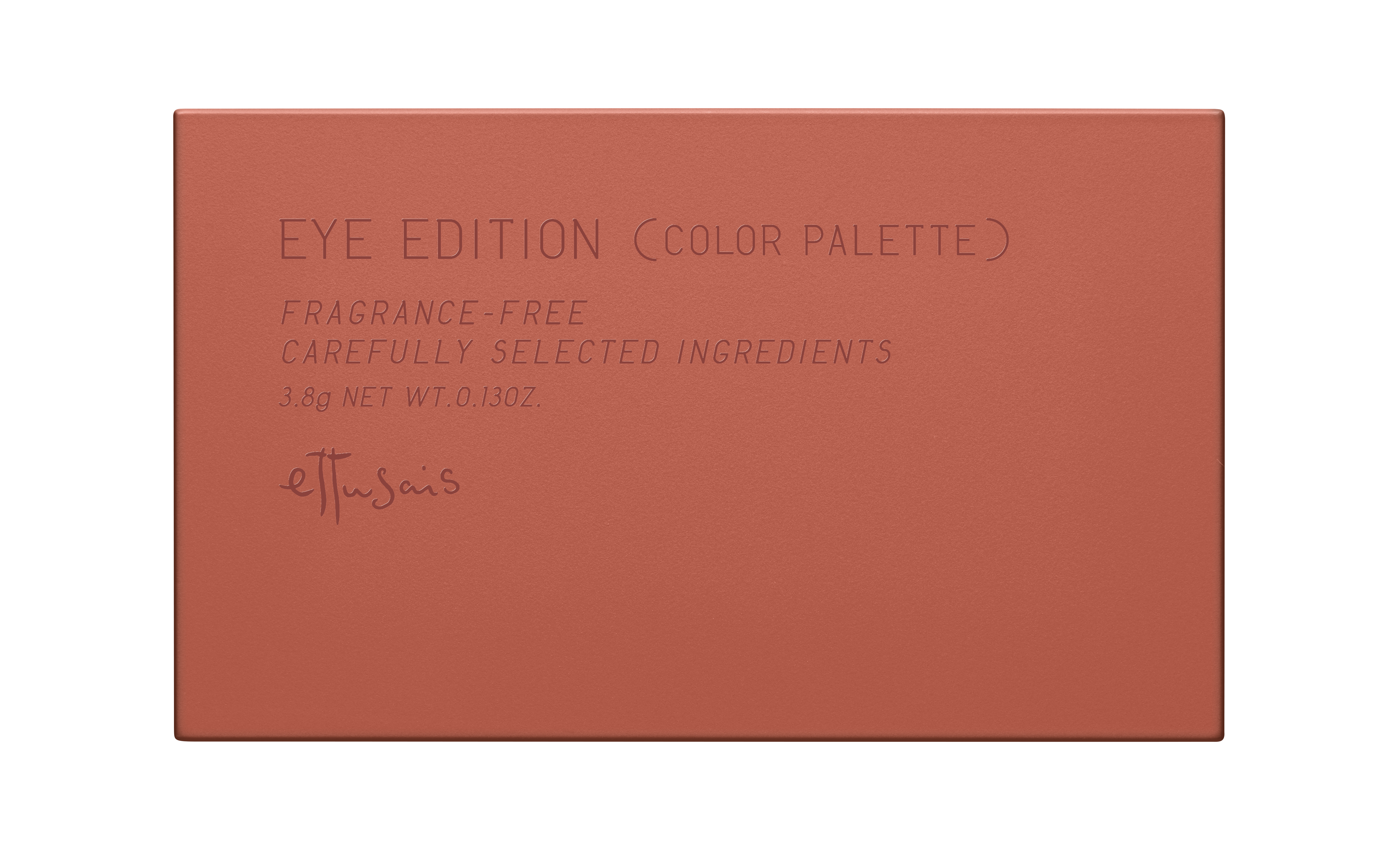 エテュセ アイエディション(カラーパレット) 15 マホガニーレッド