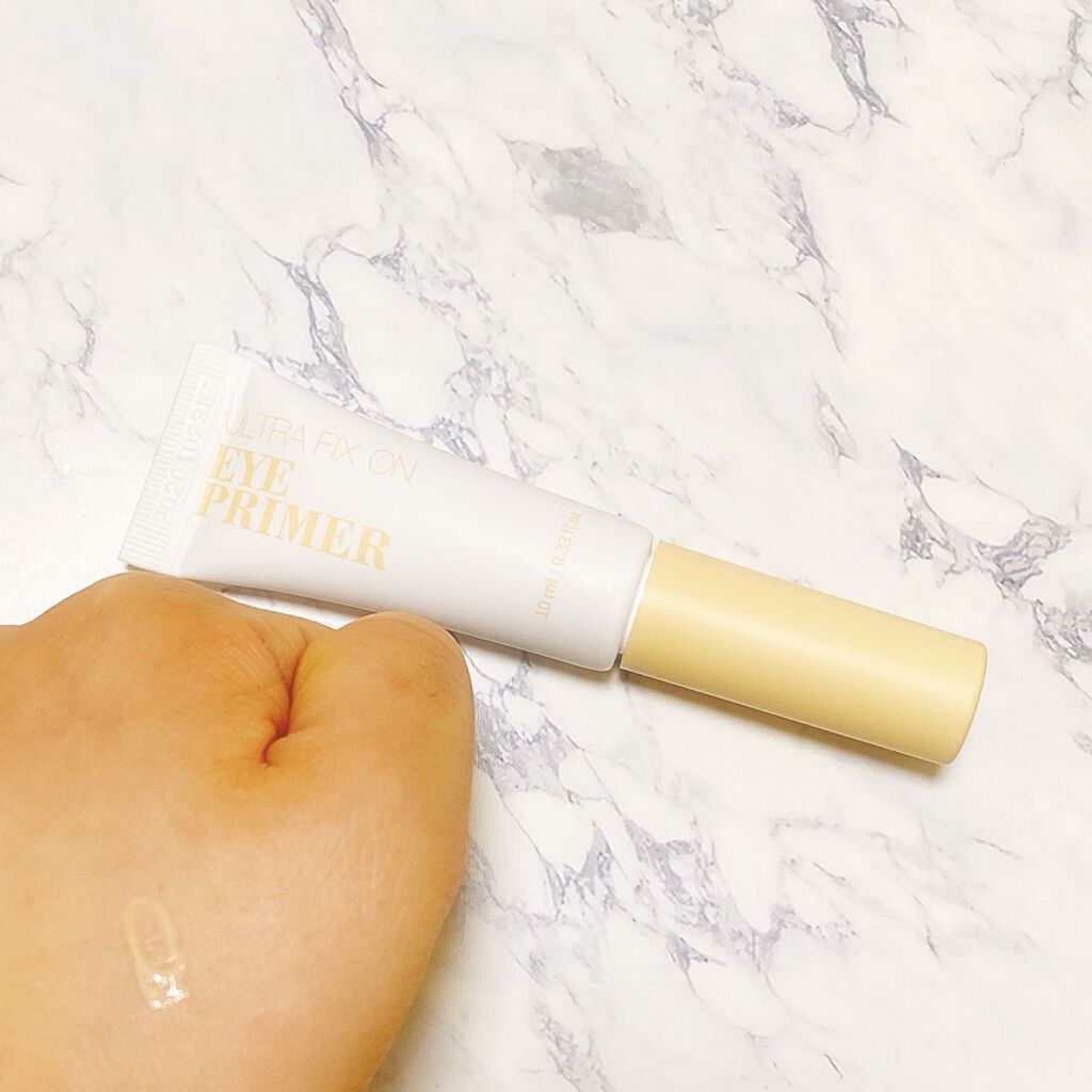 ウルトラ フィックスオン アイ プライマー/saat insight/アイシャドウベースを使ったクチコミ(3枚目)