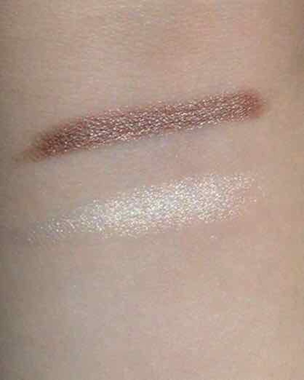 MP2wayアイクレヨン/セリア/スティックアイシャドウを使ったクチコミ（2枚目）