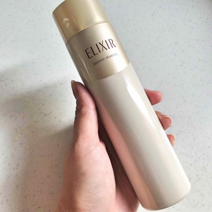 エリクシールシュペリエル ブースターエッセンス/エリクシール/美容液を使ったクチコミ(2枚目)