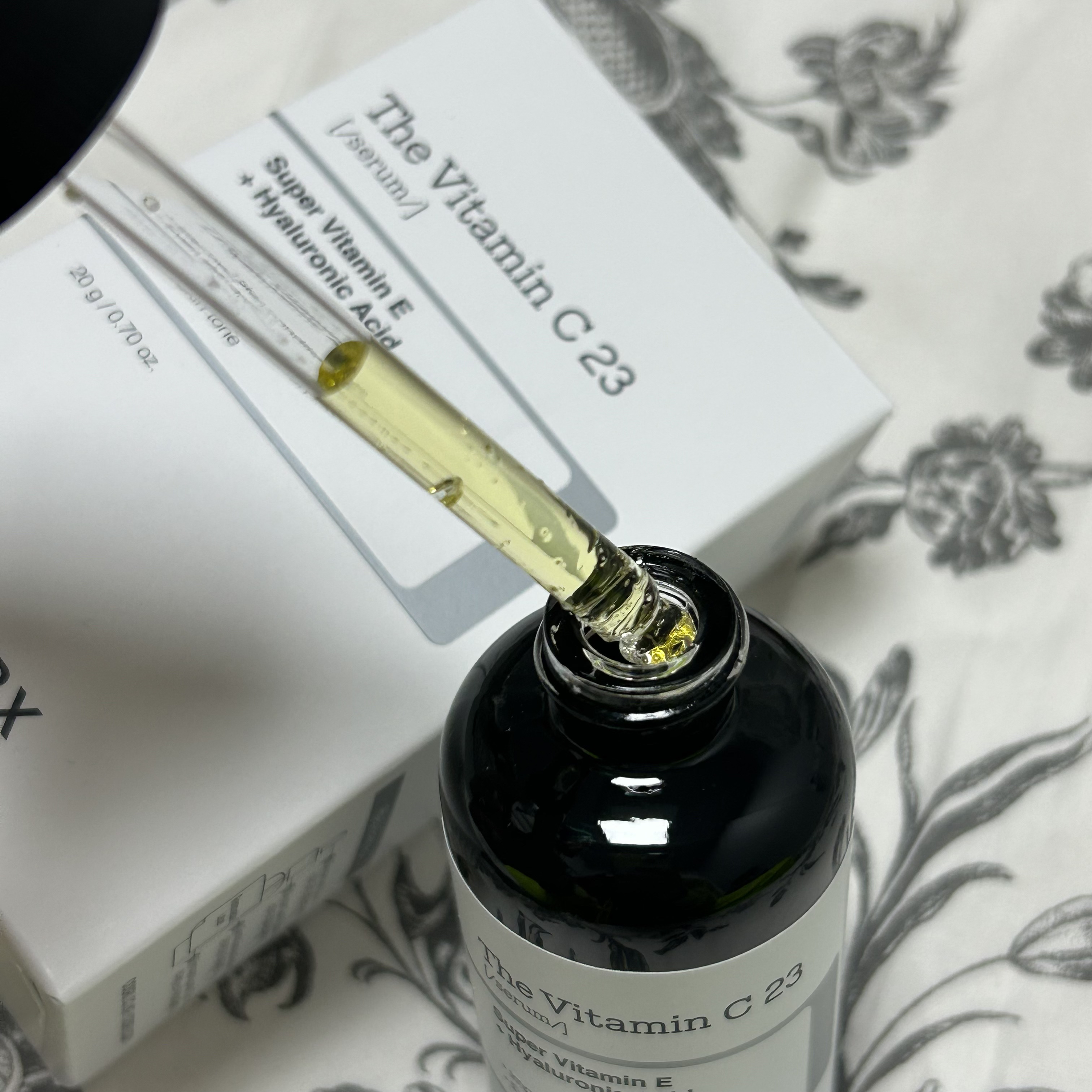 RXザ・ビタミンC23セラム/COSRX/美容液を使ったクチコミ（3枚目）