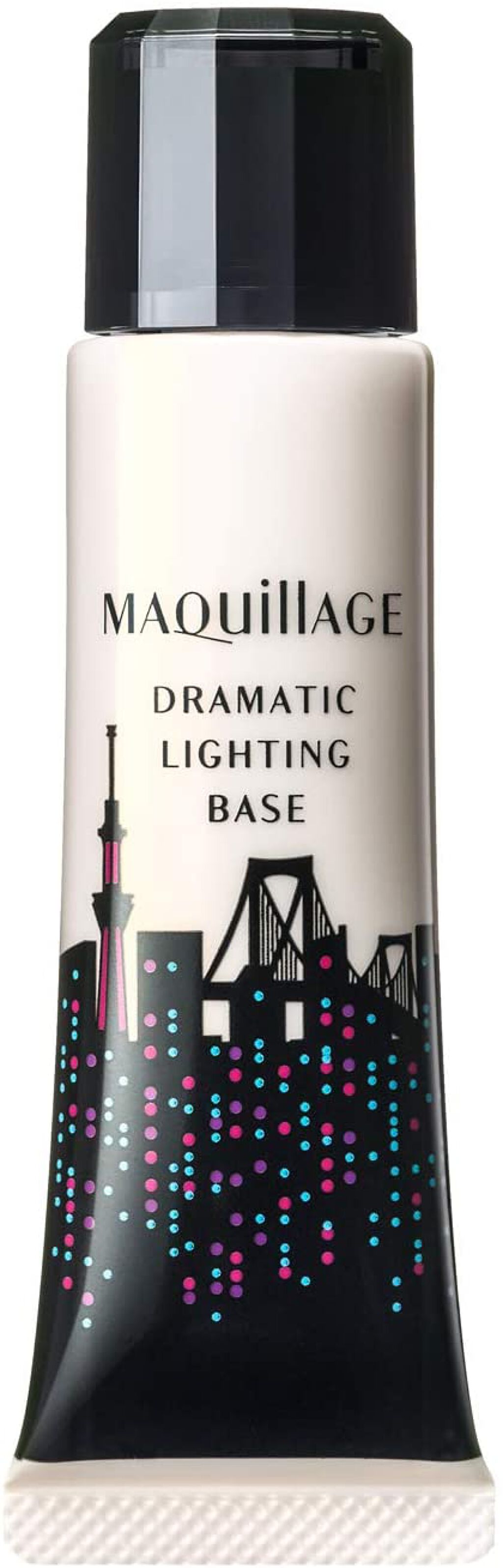 マキアージュ ドラマティックライティングベース 25g ✖️5本 試してみた】ドラマティックライティングベース マキアージュの