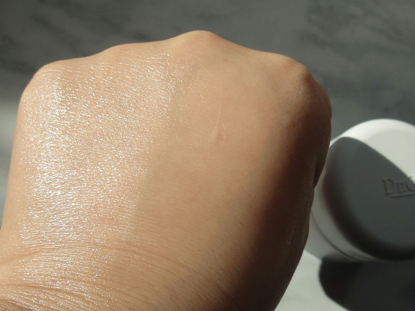 レッドブレミッシュ クリアスージングクリーム/Dr.G/フェイスクリームを使ったクチコミ(5枚目)