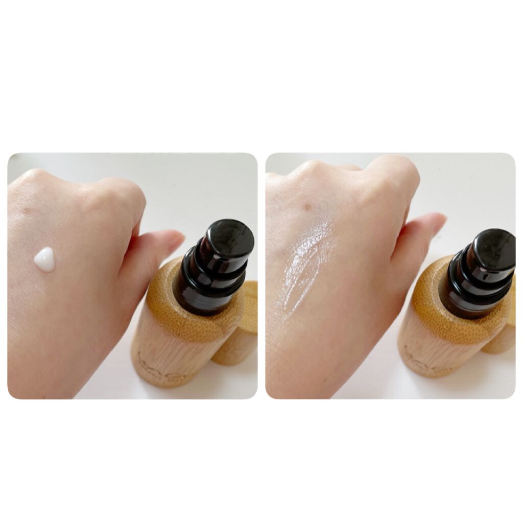 ORGANIC SKINCARE 3set/WAGANIC/スキンケアキットを使ったクチコミ(3枚目)