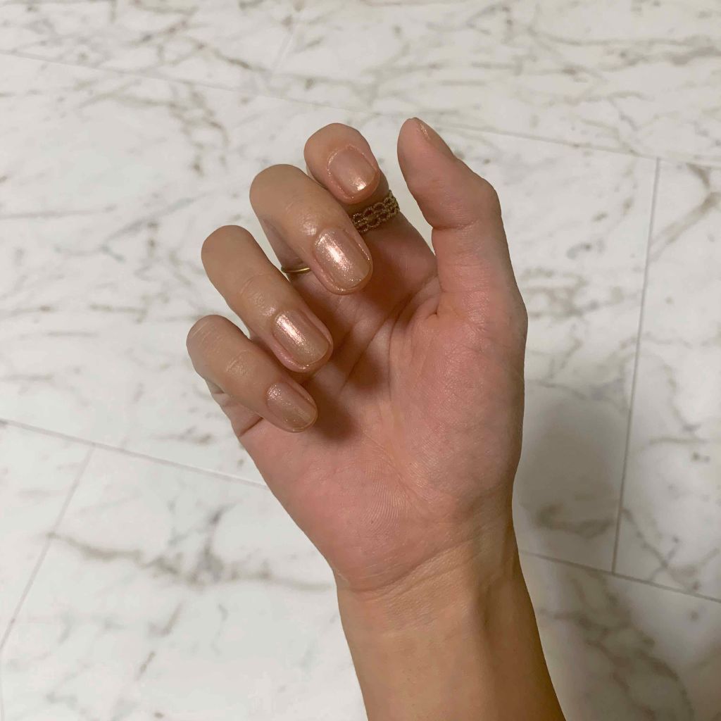 ネイルカラー A/ANNA SUI/マニキュアを使ったクチコミ（2枚目）