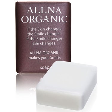 ALLNA ORGANIC 石鹸