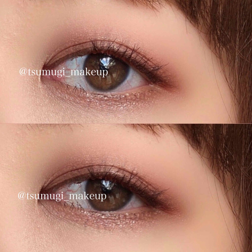 シャドーカスタマイズ/MAJOLICA MAJORCA/単色アイシャドウを使ったクチコミ(4枚目)