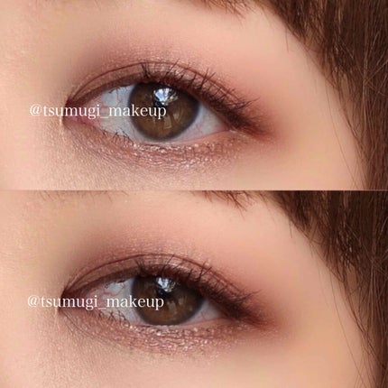 シャドーカスタマイズ/MAJOLICA MAJORCA/単色アイシャドウを使ったクチコミ(4枚目)