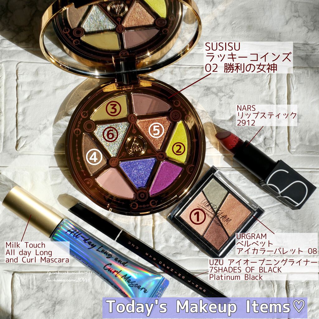 リップスティック/NARS/口紅を使ったクチコミ（1枚目）