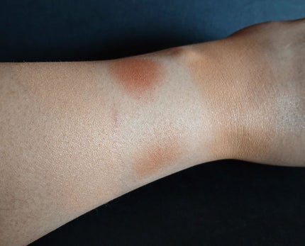 Be a Light MEDIUM TO DEEP FACE PALETTE/BECCA/プレストパウダーを使ったクチコミ(3枚目)