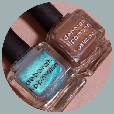 ネイルポリッシュ/Deborah Lippmann(デボラリップマン)/マニキュアを使ったクチコミ（10枚目）