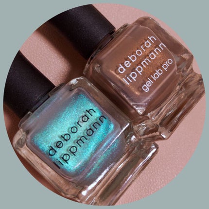 ネイルポリッシュ/Deborah Lippmann(デボラリップマン)/マニキュアを使ったクチコミ(10枚目)