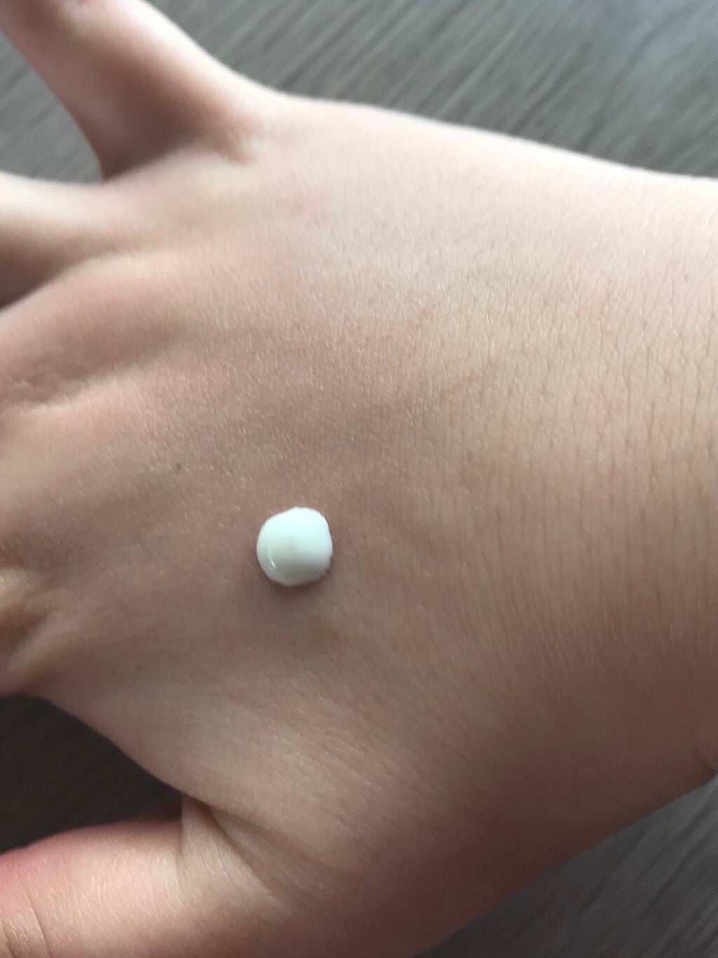ビオレUV アクアリッチ アクアプロテクトローション(水層パック)/ビオレ/日焼け止めローションを使ったクチコミ(1枚目)