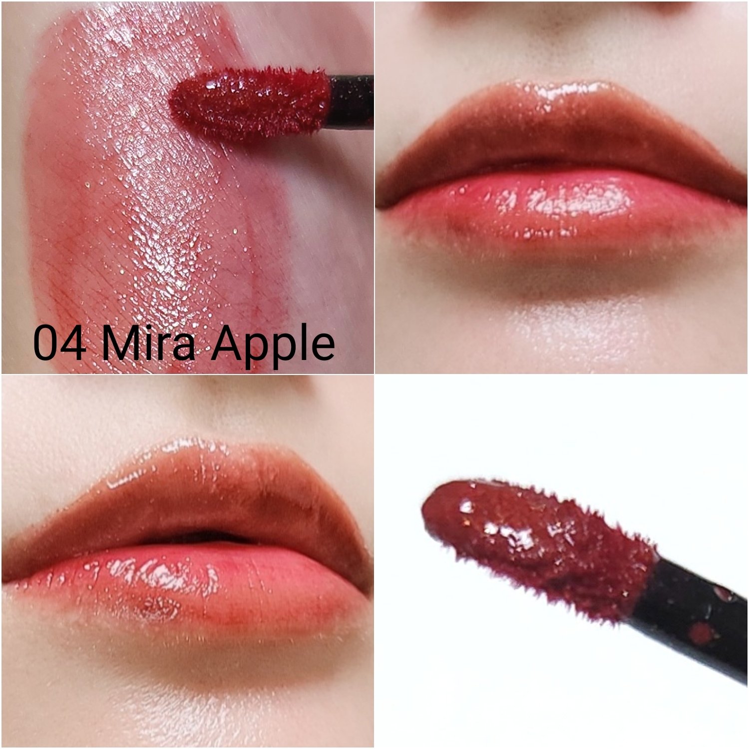 グロウラッピングティント/LIPGUARDIAN/リップティントを使ったクチコミ（2枚目）