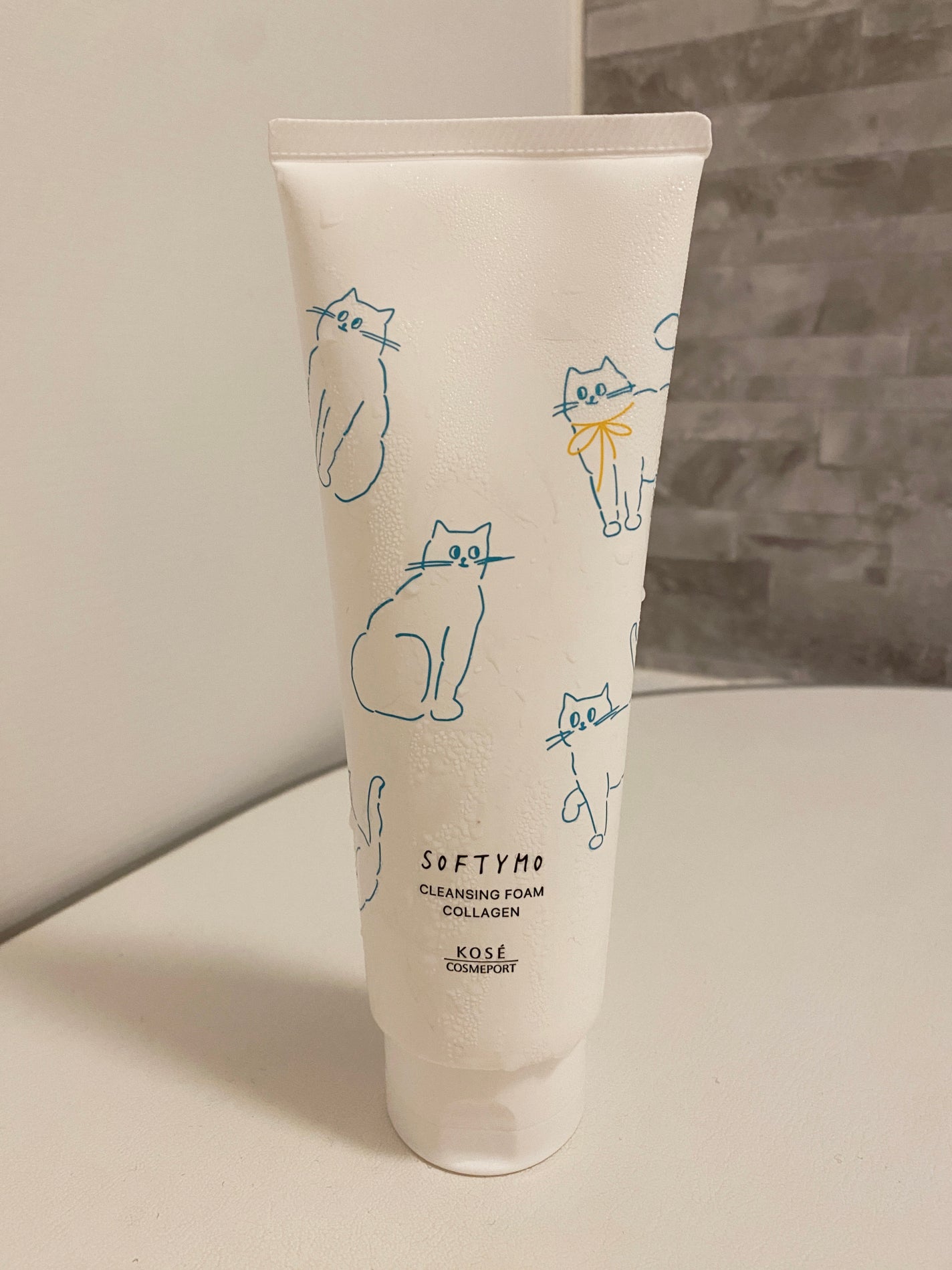 スーパークレンジングウォッシュC(コラーゲン)/ソフティモ/洗顔フォームを使ったクチコミ(1枚目)