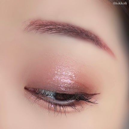 クリスタルクラッシュハイライター/HOLIKA HOLIKA/パウダーハイライトを使ったクチコミ(5枚目)