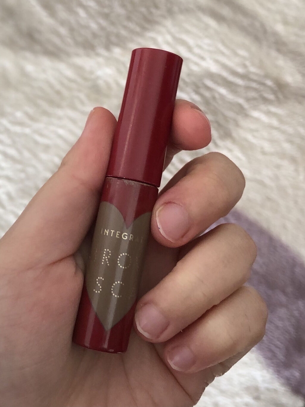 カラーリングアイブロウ/ヘビーローテーション/眉マスカラを使ったクチコミ（2枚目）