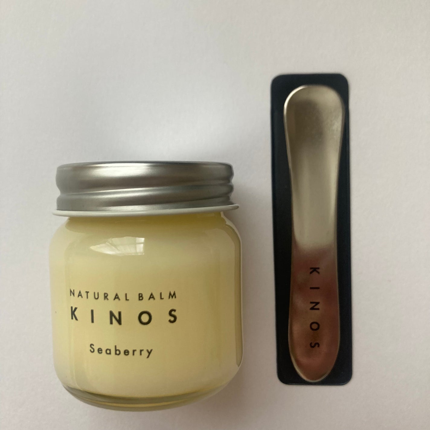 NATURAL BALM シーベリー/KINOS/ヘアバームを使ったクチコミ(9枚目)