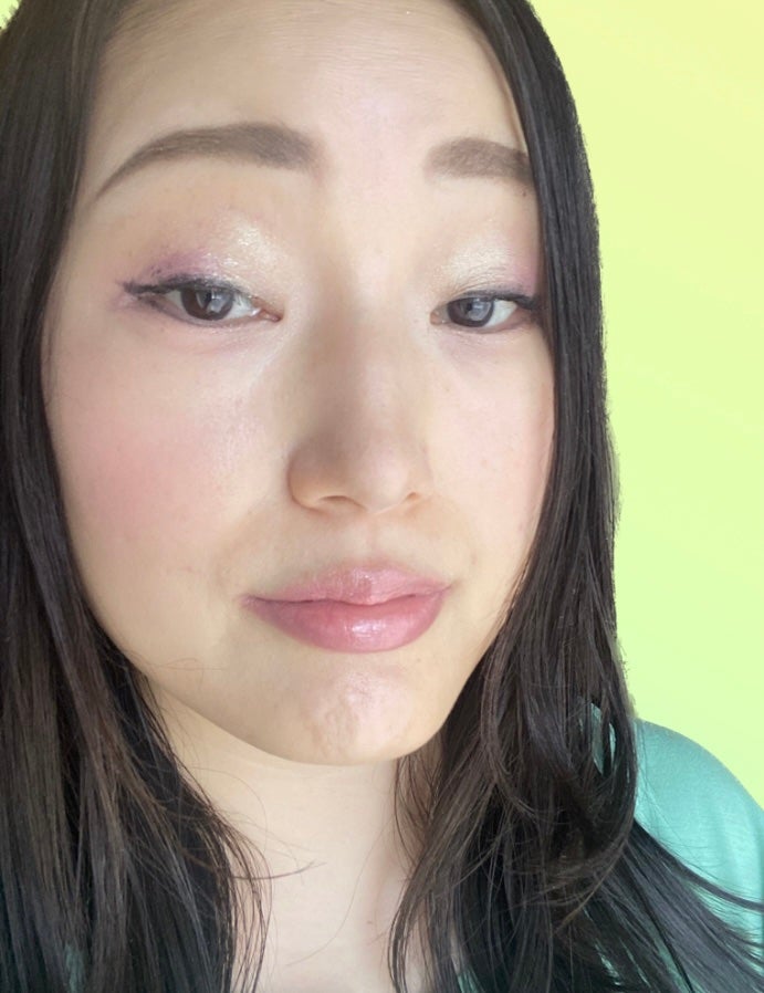 インジーニアス パウダーアイズ N/RMK/単色アイシャドウを使ったクチコミ(4枚目)