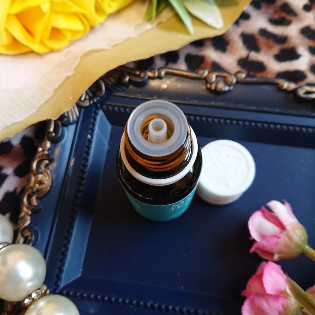 マジックティーツリーオイル/ブラン/フェイスオイルを使ったクチコミ(3枚目)