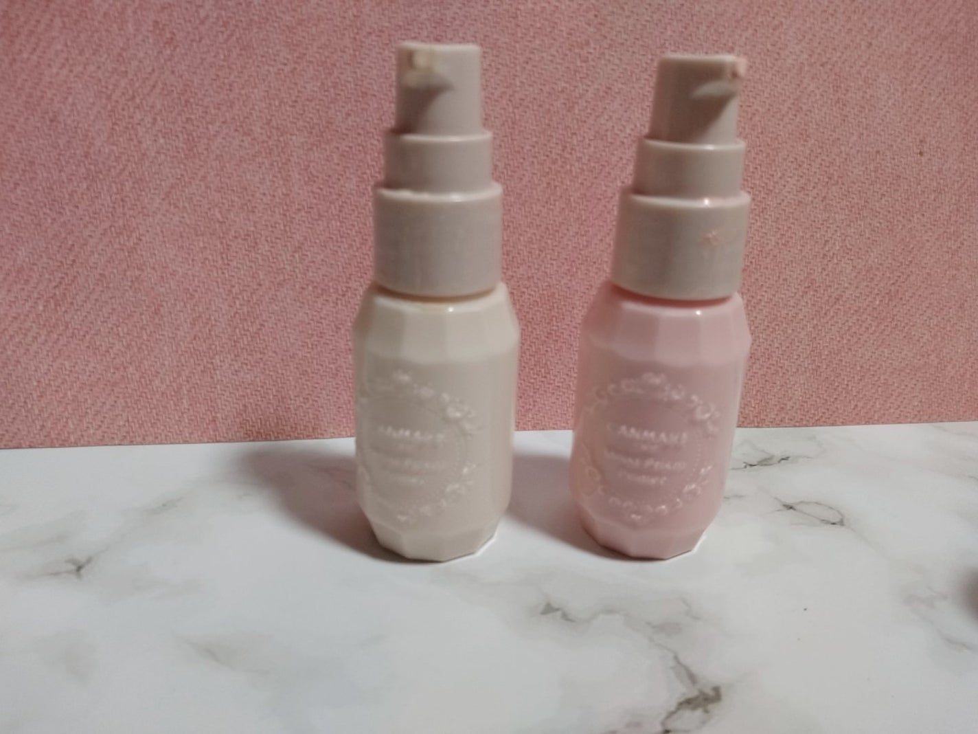 モイストプリズムプライマー/キャンメイク/化粧下地を使ったクチコミ(1枚目)