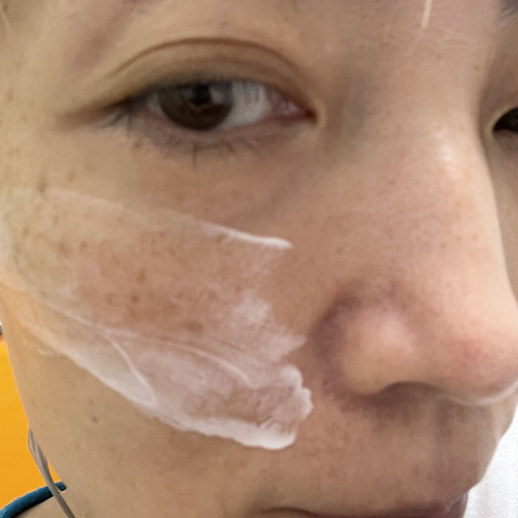 ケシミン クリームj/ケシミン/その他スキンケアを使ったクチコミ（3枚目）