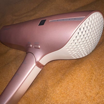 プラズマクラスタードライヤー<IB-NP9>/シャープ/ドライヤーを使ったクチコミ(5枚目)