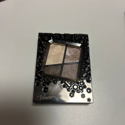 ジェミィリッチ アイズ/Visée/アイシャドウパレットを使ったクチコミ(1枚目)