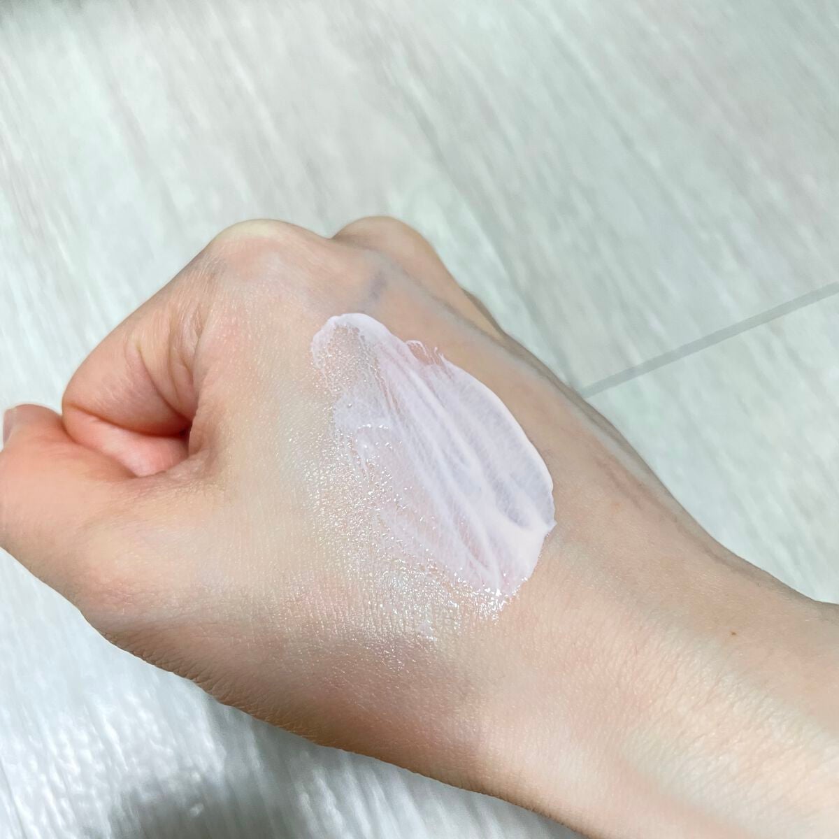 ウォータースプラッシュサンクリーム セラミド/espoir/日焼け止めクリームを使ったクチコミ(2枚目)