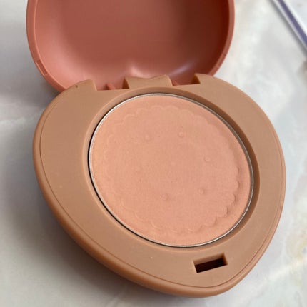 ジューシーラスティングティント/rom&nd/リップティントを使ったクチコミ(8枚目)