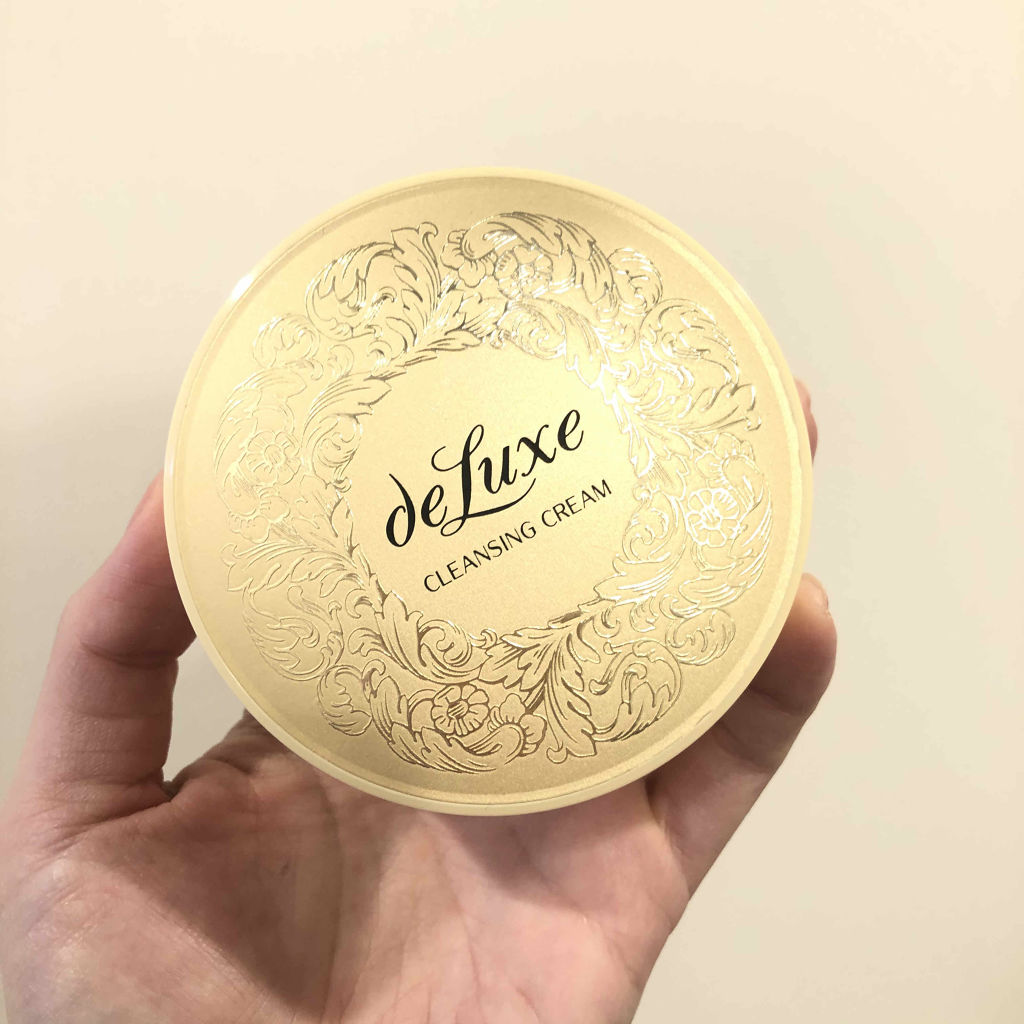 クレンジングクリームN/ドルックス/クレンジングクリームを使ったクチコミ（1枚目）