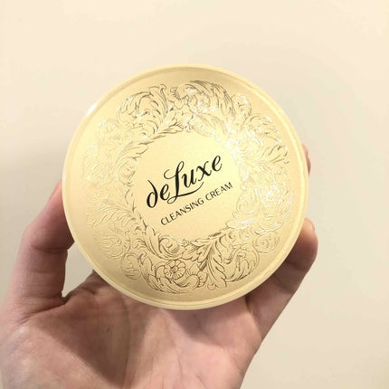 クレンジングクリームN/ドルックス/クレンジングクリームを使ったクチコミ(1枚目)