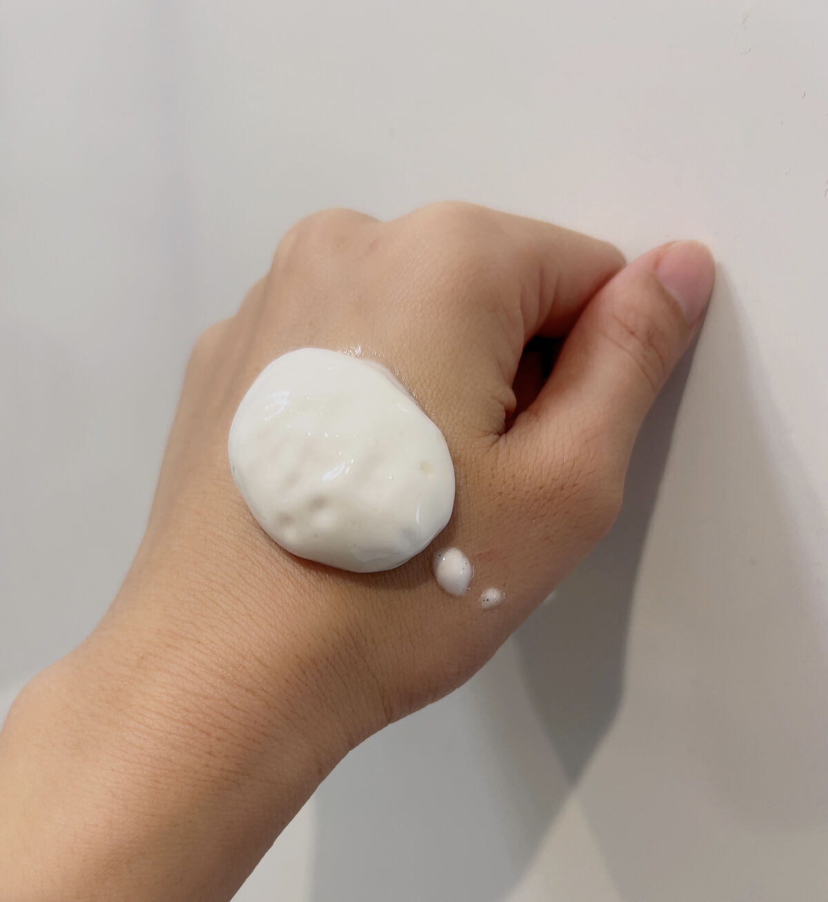 シュワとろオイル泡クレンジング/ビフェスタ/オイルクレンジングを使ったクチコミ（3枚目）