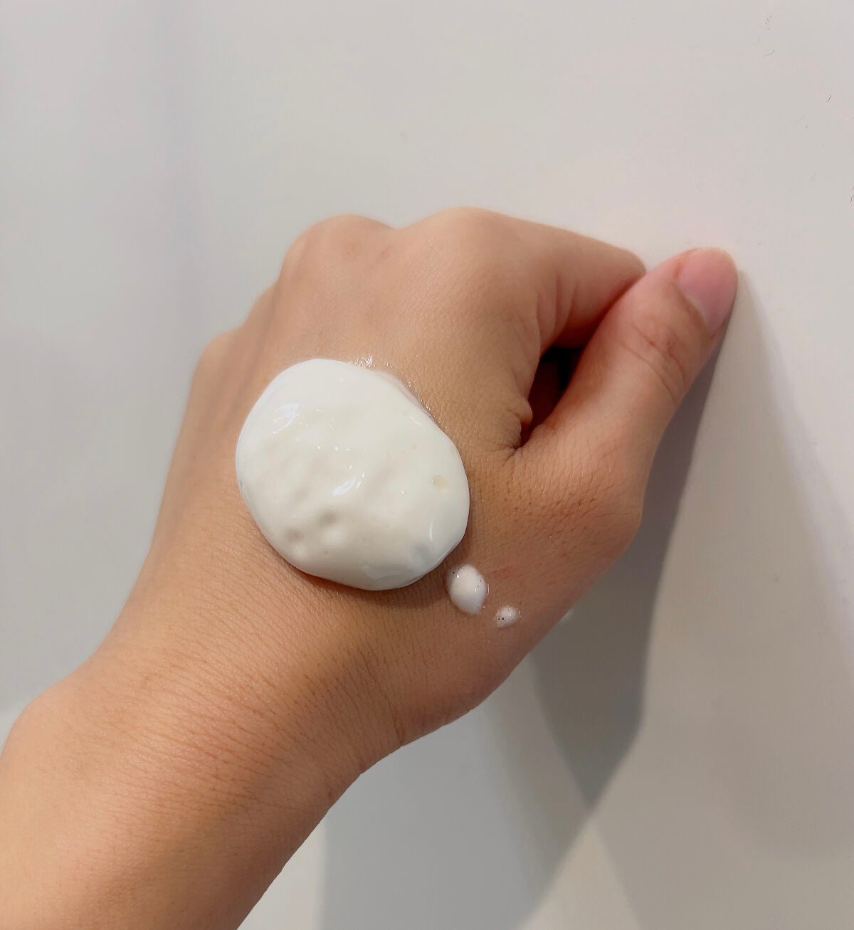 シュワとろオイル泡クレンジング/ビフェスタ/オイルクレンジングを使ったクチコミ(3枚目)