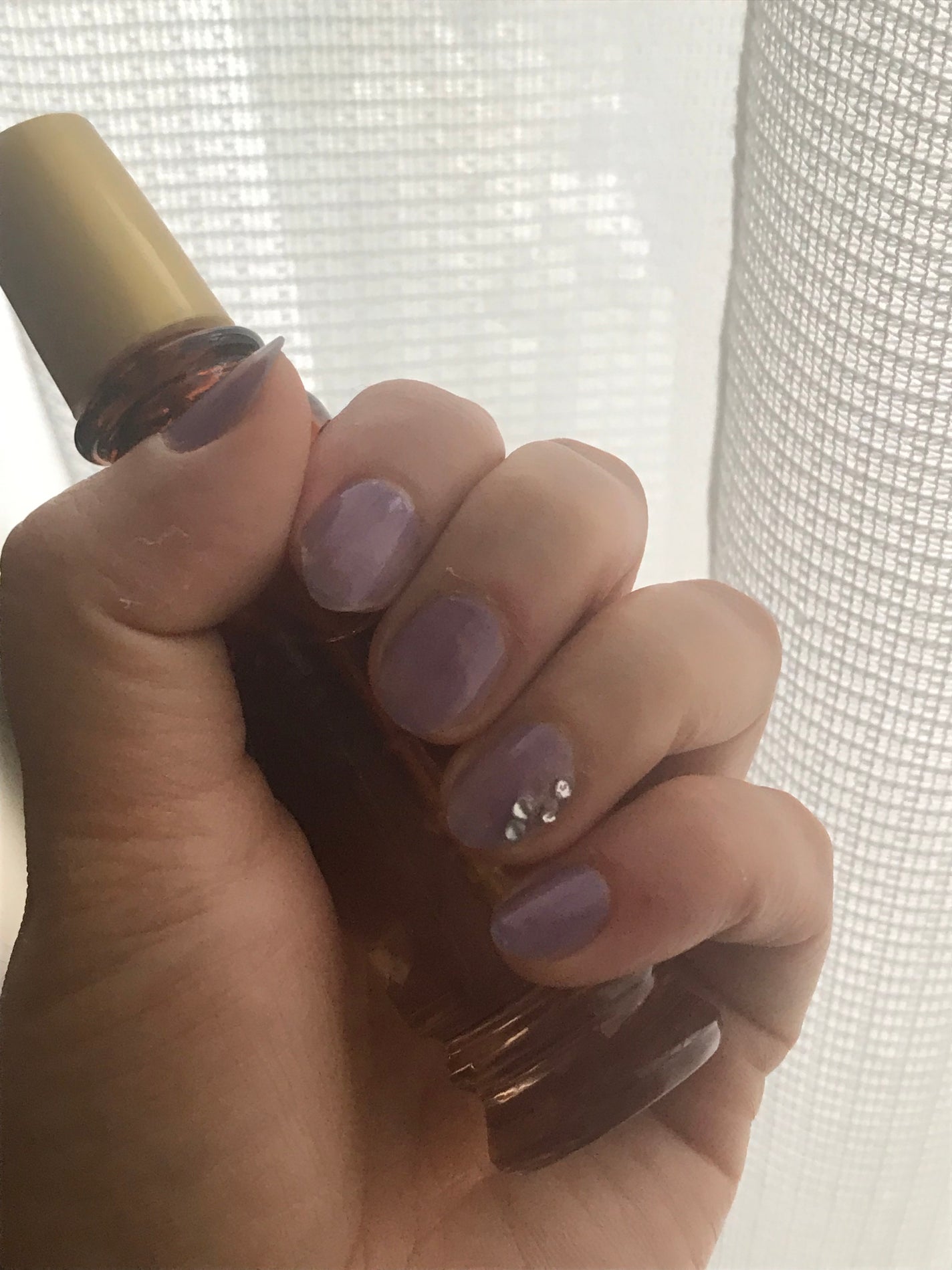 ミニネイル/パラドゥ/マニキュアを使ったクチコミ(2枚目)