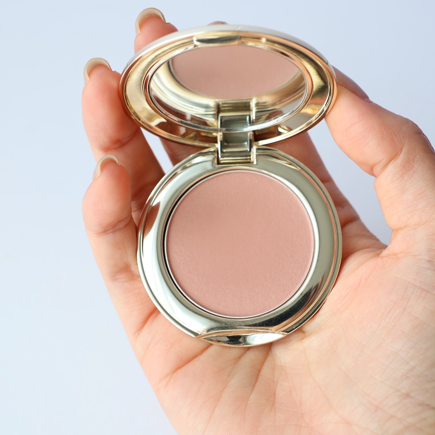 SNIDEL スキン グロウ ブラッシュ/SNIDEL BEAUTY/パウダーチークを使ったクチコミ（3枚目）